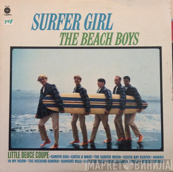 The Beach Boys - Surfer Girl