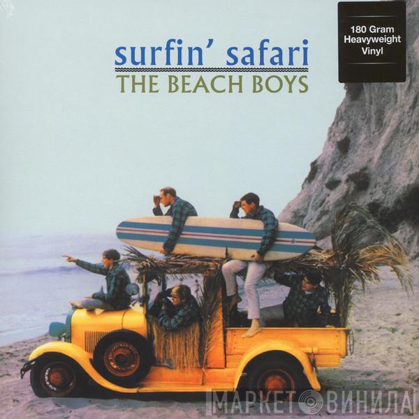  The Beach Boys  - Surfin' Safari Plus Candix Recordings