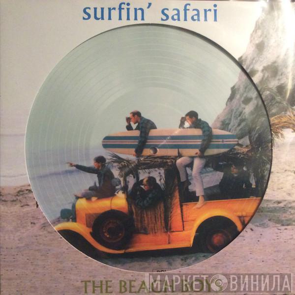  The Beach Boys  - Surfin' Safari Plus Candix Recordings