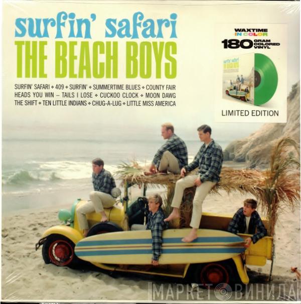 The Beach Boys - Surfin’ Safari