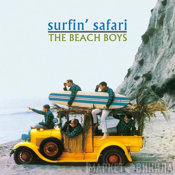  The Beach Boys  - Surfin’ Safari
