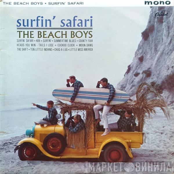 The Beach Boys - Surfin' Safari