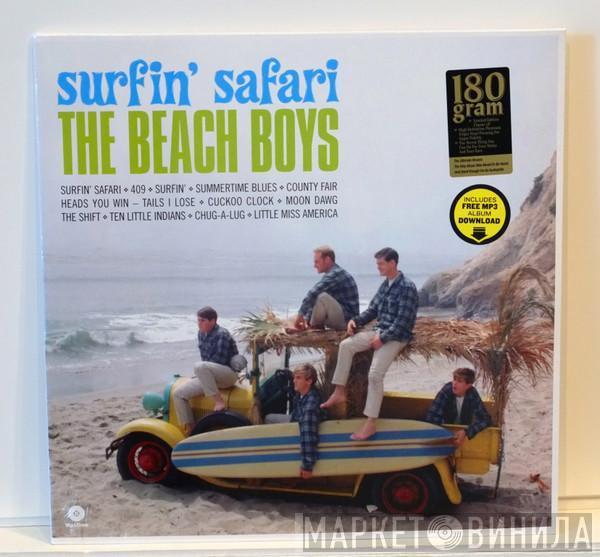  The Beach Boys  - Surfin' Safari