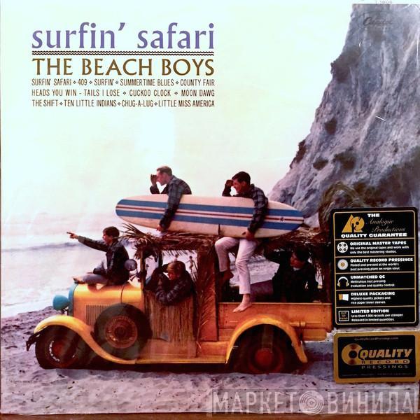  The Beach Boys  - Surfin' Safari