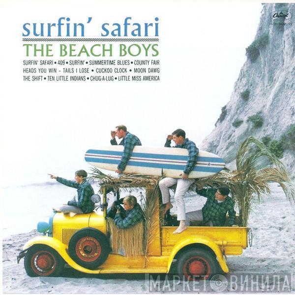  The Beach Boys  - Surfin' Safari