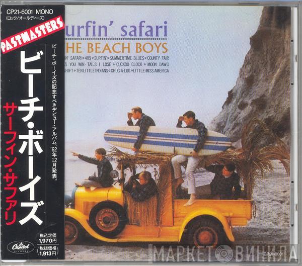  The Beach Boys  - Surfin' Safari