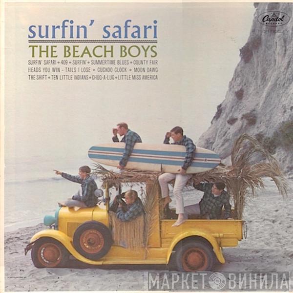  The Beach Boys  - Surfin' Safari