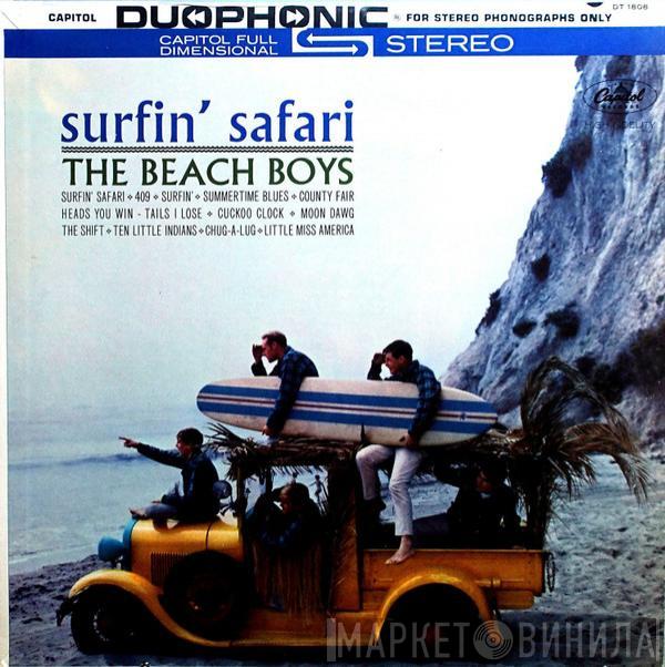  The Beach Boys  - Surfin' Safari