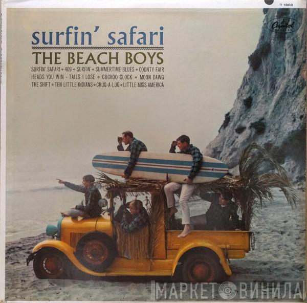  The Beach Boys  - Surfin' Safari