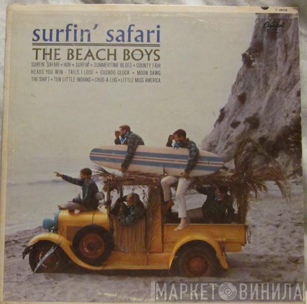  The Beach Boys  - Surfin' Safari