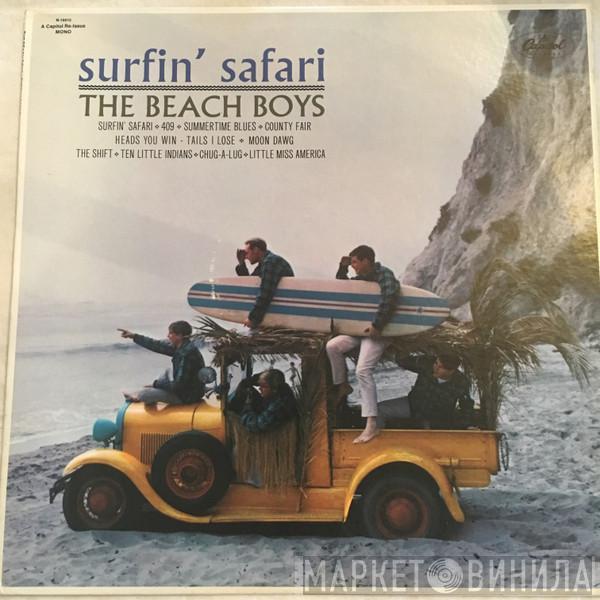  The Beach Boys  - Surfin' Safari