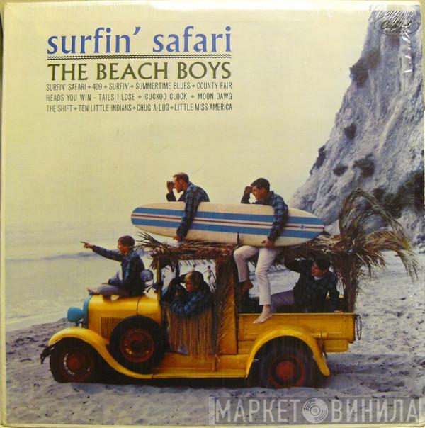  The Beach Boys  - Surfin' Safari