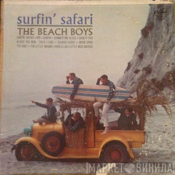  The Beach Boys  - Surfin' Safari