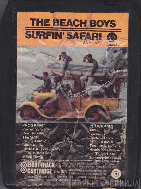  The Beach Boys  - Surfin' Safari