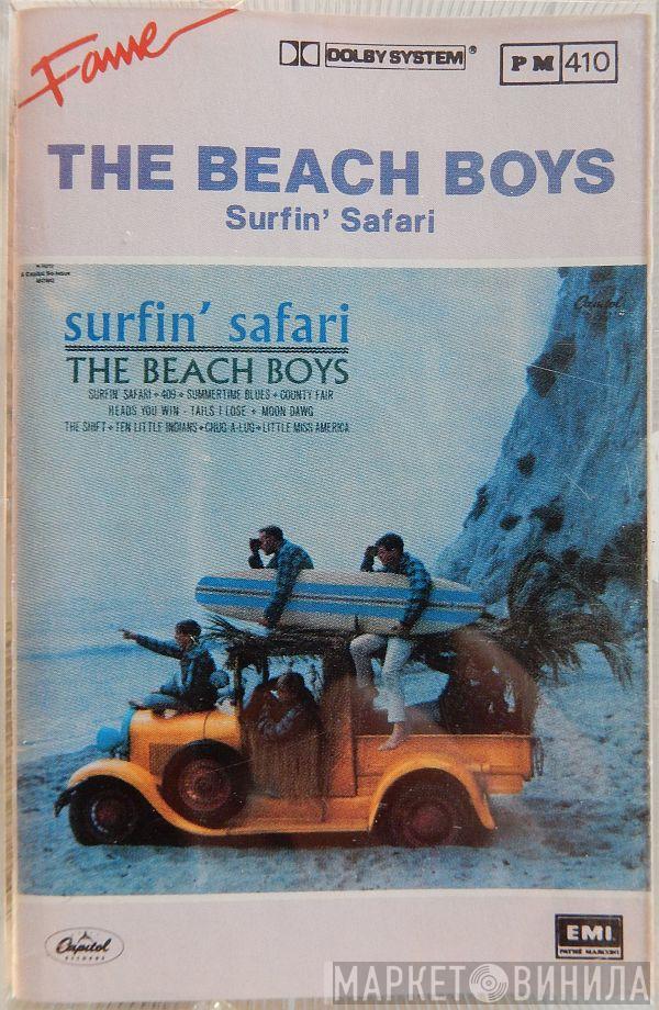  The Beach Boys  - Surfin' Safari