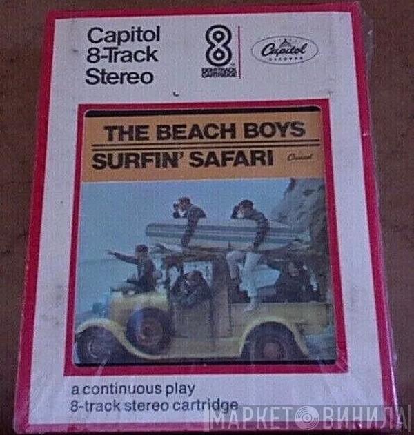  The Beach Boys  - Surfin’ Safari