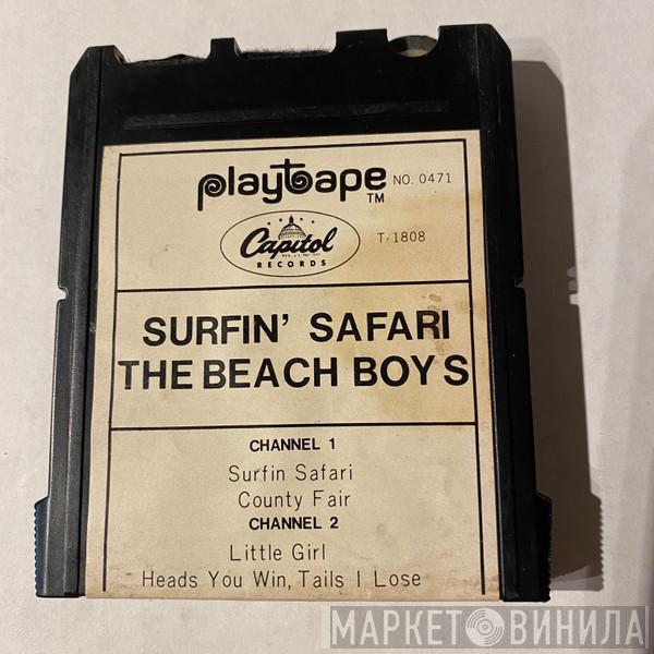  The Beach Boys  - Surfin' Safari