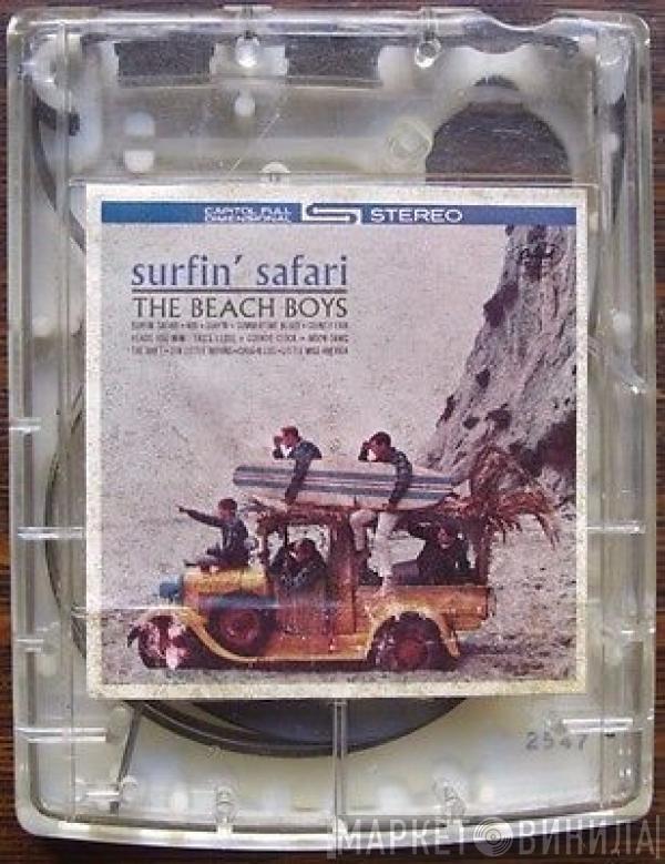  The Beach Boys  - Surfin' Safari