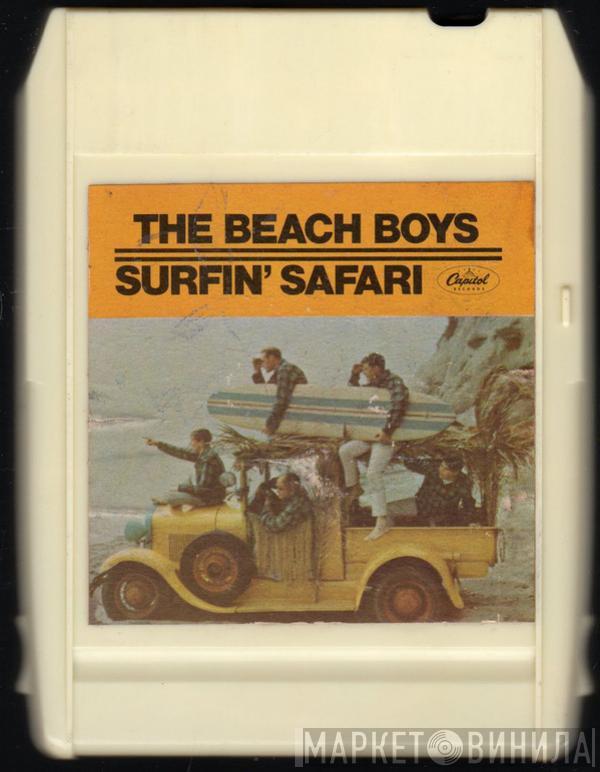  The Beach Boys  - Surfin’ Safari