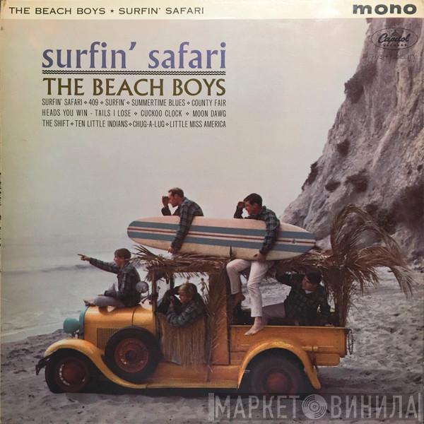  The Beach Boys  - Surfin' Safari