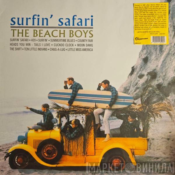  The Beach Boys  - Surfin' Safari