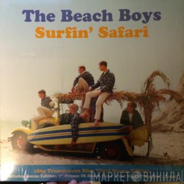  The Beach Boys  - Surfin' Safari