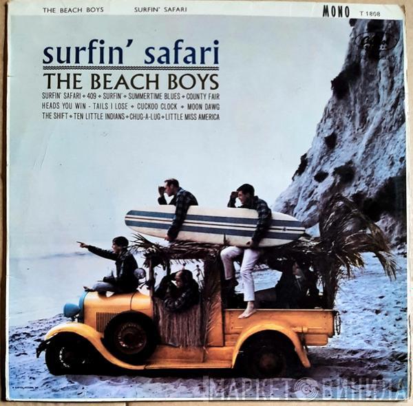  The Beach Boys  - Surfin' Safari