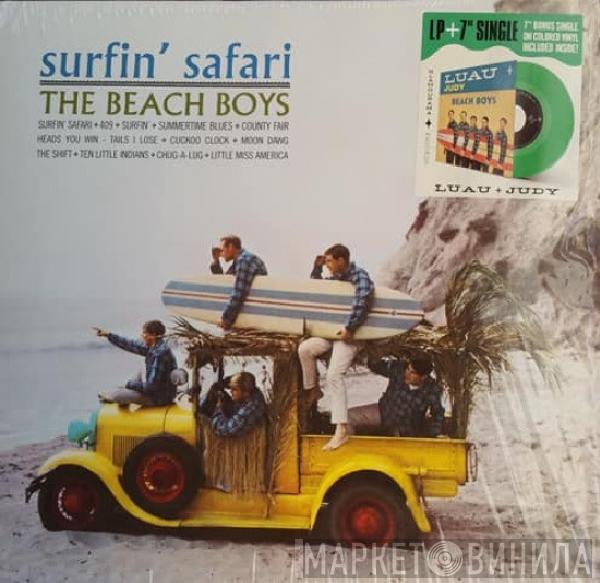  The Beach Boys  - Surfin' Safari