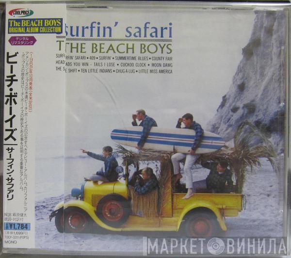  The Beach Boys  - Surfin' Safari