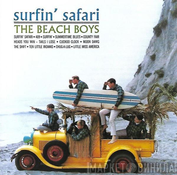  The Beach Boys  - Surfin' Safari