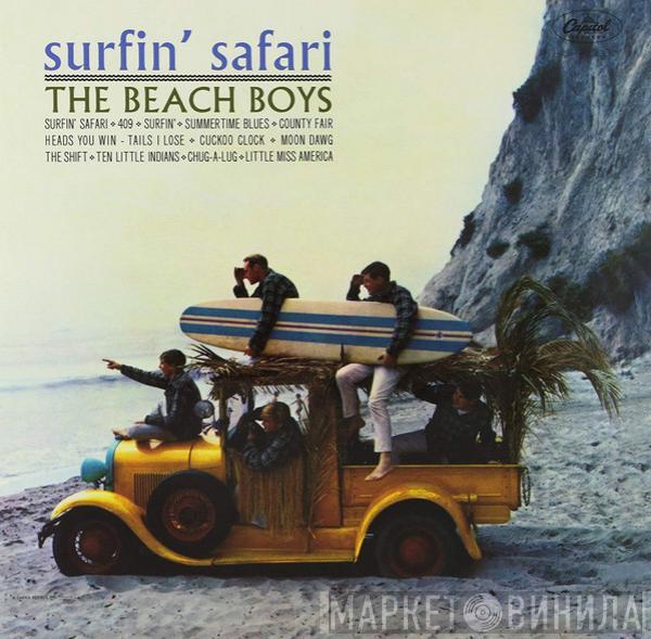  The Beach Boys  - Surfin' Safari