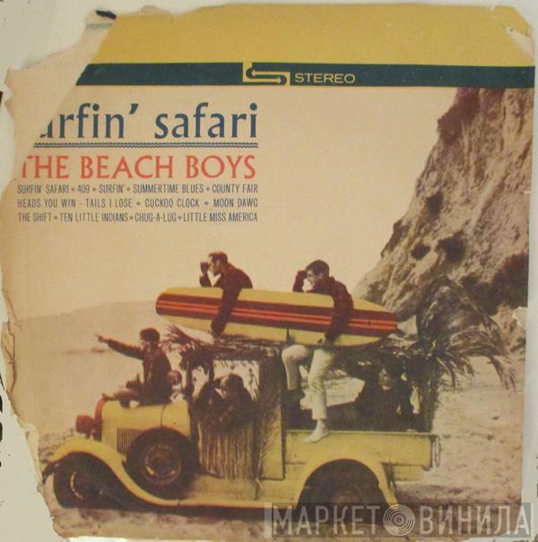  The Beach Boys  - Surfin' Safari