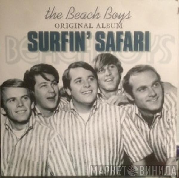  The Beach Boys  - Surfin' Safari