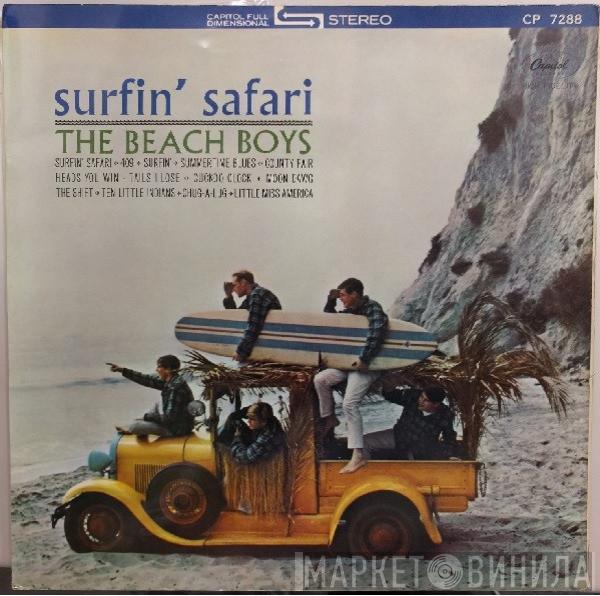  The Beach Boys  - Surfin' Safari