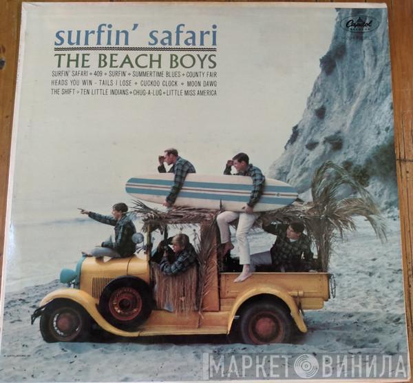  The Beach Boys  - Surfin' Safari