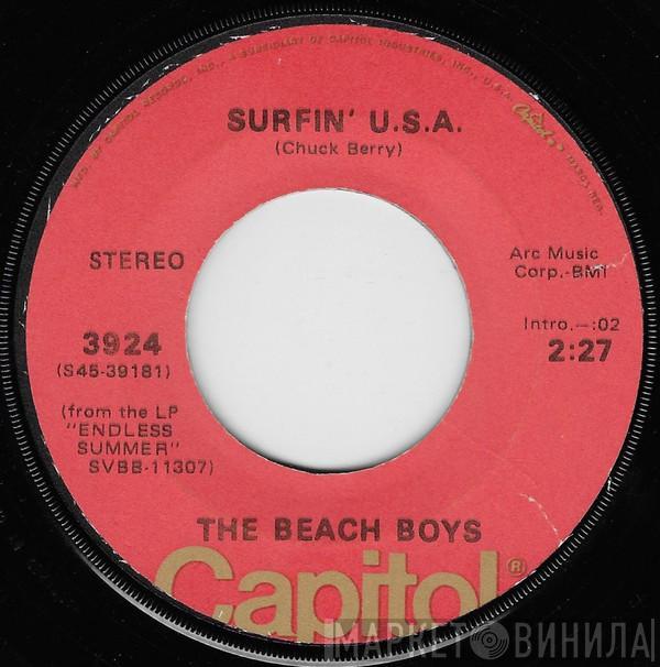 The Beach Boys - Surfin' U.S.A. / The Warmth Of The Sun