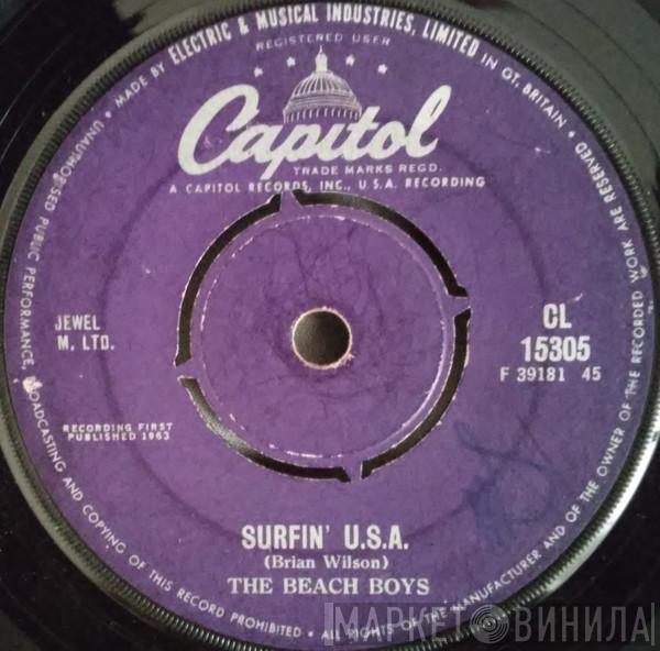 The Beach Boys - Surfin' U.S.A.