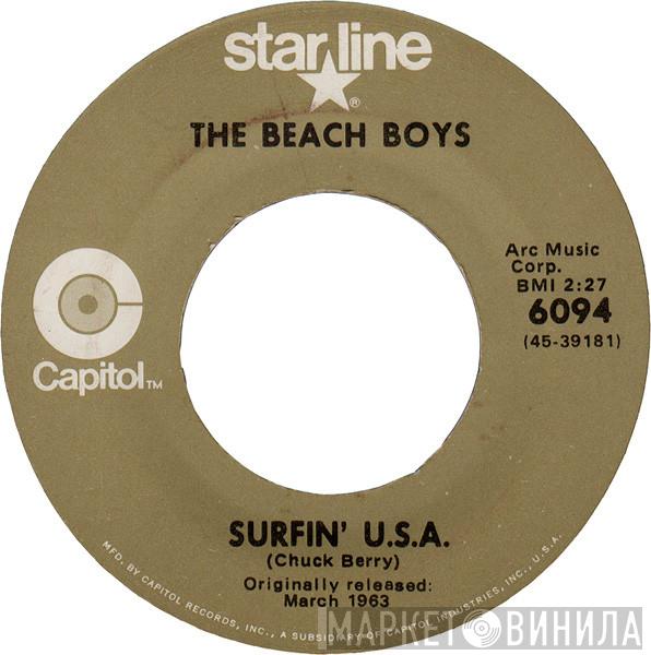 The Beach Boys - Surfin' U.S.A.