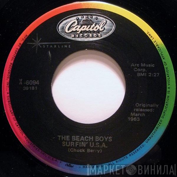 The Beach Boys - Surfin' U.S.A.