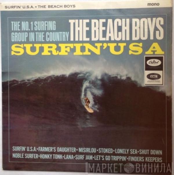 The Beach Boys - Surfin' USA