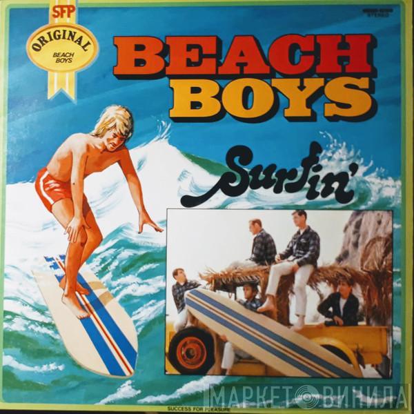  The Beach Boys  - Surfin'