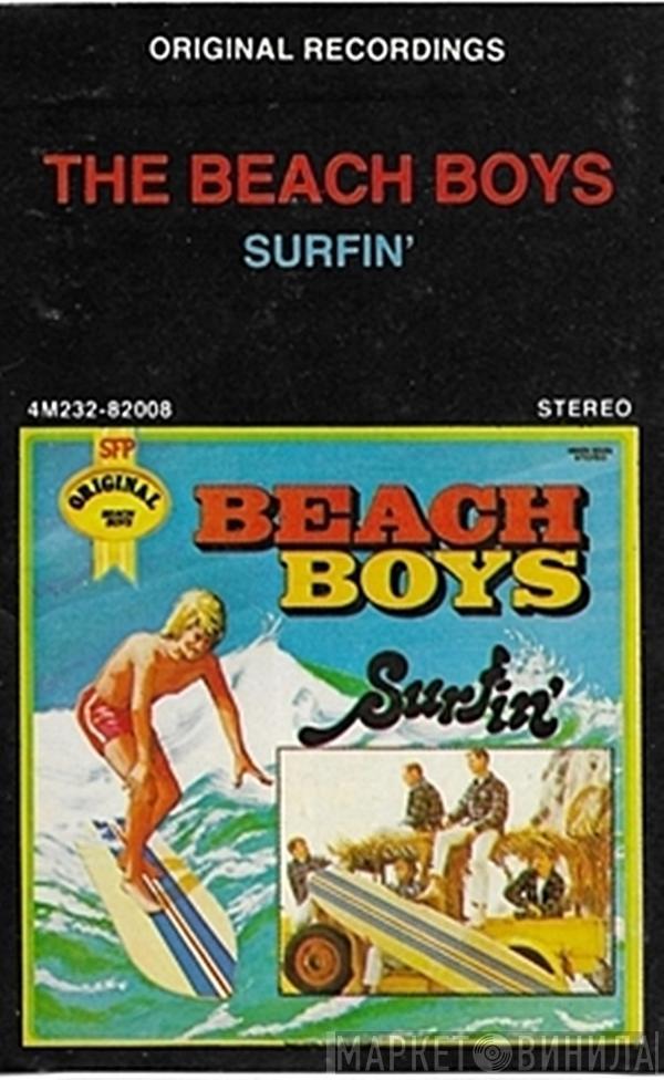  The Beach Boys  - Surfin'