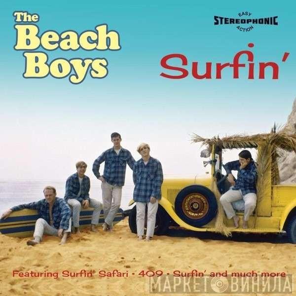  The Beach Boys  - Surfin'