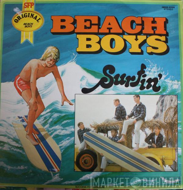  The Beach Boys  - Surfin'