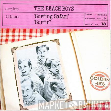 The Beach Boys - Surfing Safari / Surfin'