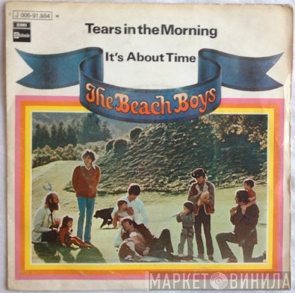 The Beach Boys - Tears In The Morning