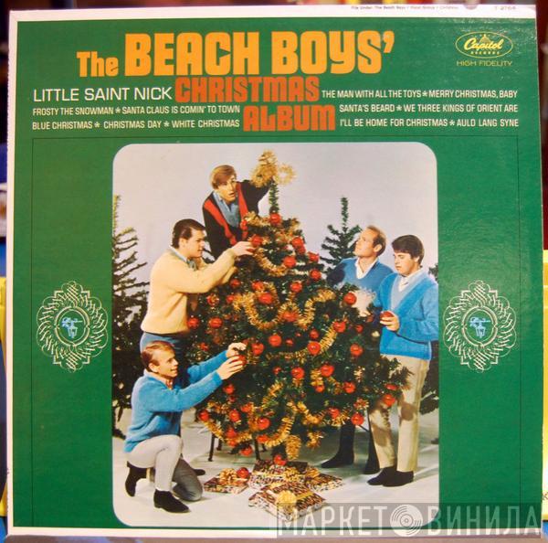  The Beach Boys  - The Beach Boys' Christmas Album