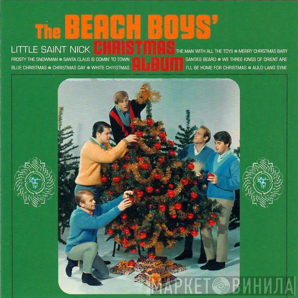  The Beach Boys  - The Beach Boys' Christmas Album