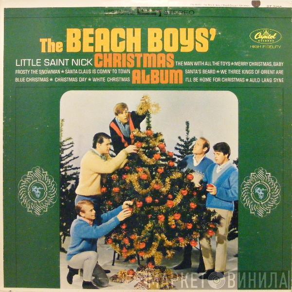  The Beach Boys  - The Beach Boys' Christmas Album