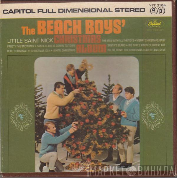  The Beach Boys  - The Beach Boys' Christmas Album